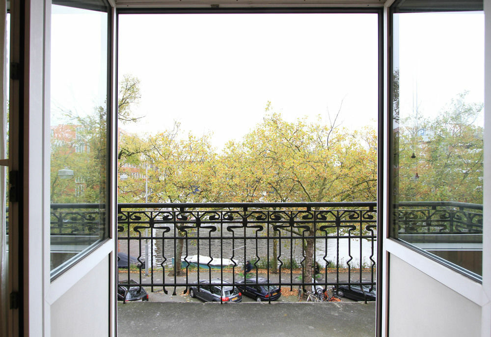 Nassau Canal Suites Amsterdam Exteriér fotografie