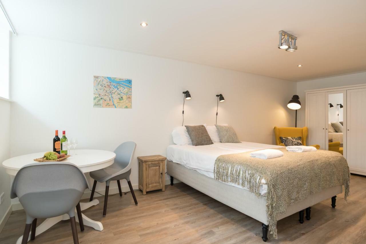 Nassau Canal Suites Amsterdam Exteriér fotografie